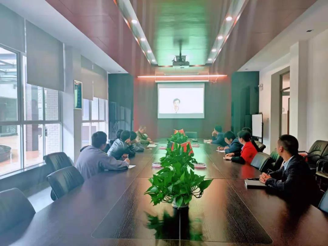 安全生产，培训先行|星空(中国)官方体育网站开展鼓式制动器在用星空(中国)官方体育网站安全隐患及保养技术培训