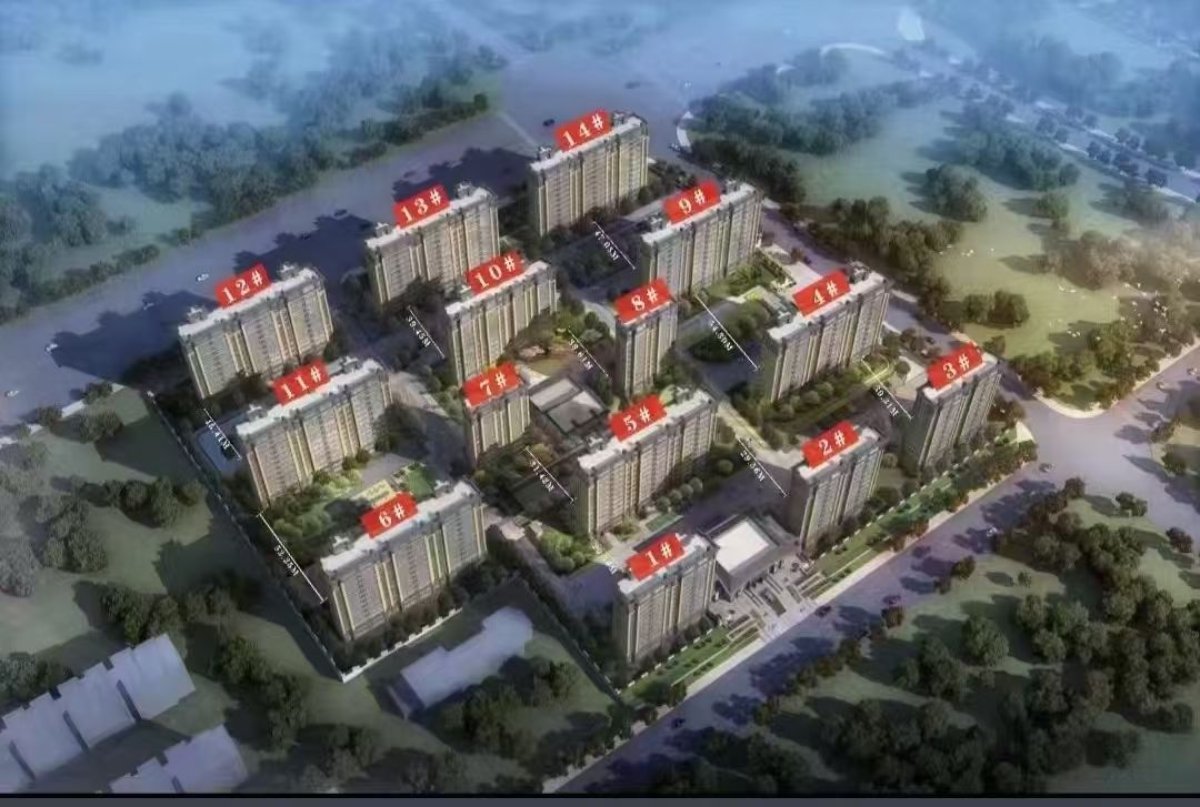 佳音不断！盛德裕恒 · 尚席高端小区携手广东星空(中国)官方体育网站共筑小区安全品质新标杆！